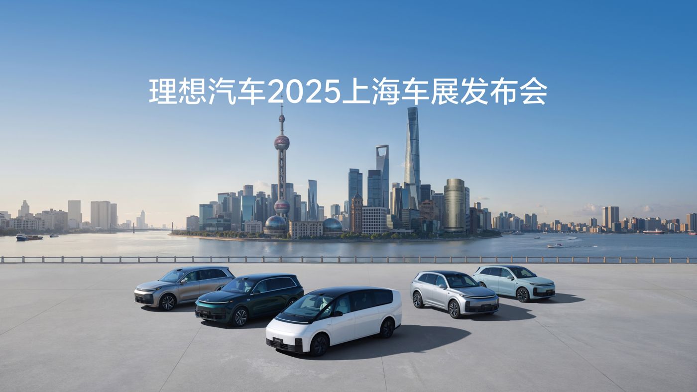 LETOU国际汽车2025上海车展发布会